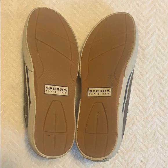 Sperry Top-Sider Oak Brown (Size Men’s 7) - Picture 4 of 4